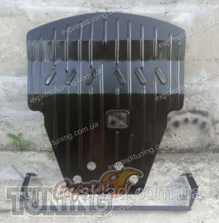 Захист піддона Ford Transit Custom радіатора та КПП з 2018-го року, фото 1