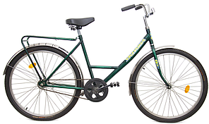 Дорожній міський 26 Україна ХВЗ оригінал (Харків) велосипед заводський жіночий 39 TD 2024 ЮСИ