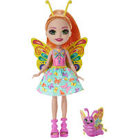 Кукла Enchantimals Бабочка Белис (HKN12) - Вища Якість та Гарантія!