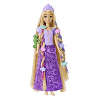 Кукла Disney Princess Рапунцель Фантастические прически (HLW18) - Вища Якість та Гарантія!