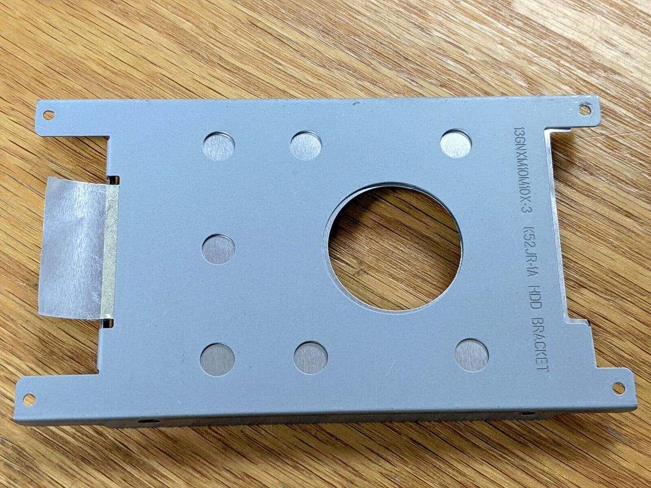 Кріплення "Кошик" HDD ASUS K52 X52 A52 Series (13GNXM10M10X-1) б/в