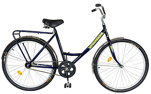 Дорожній міський 26 Україна ХВЗ оригінал (Харків) велосипед заводський жіночий 39 TD 2024