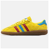 Adidas bermuda red hotsell