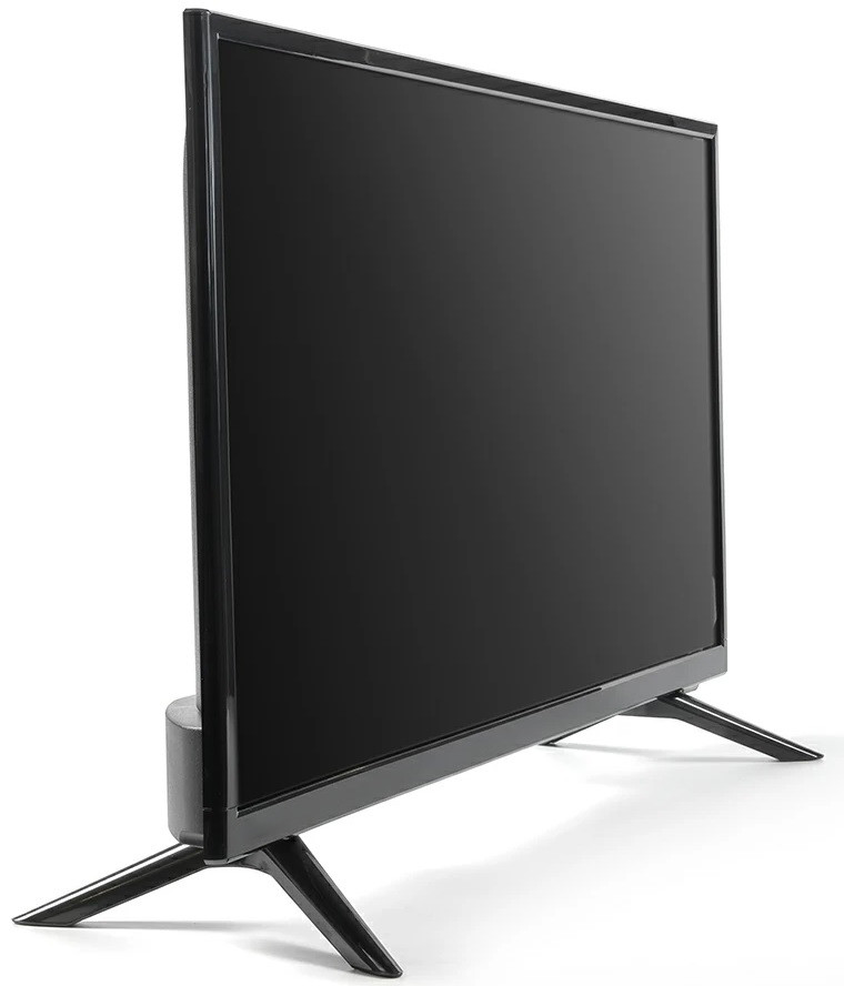 LCD LED Телевизор 24" DVB - T2 220v + 12V HDMI IN/USB/VGA/SCART/COAX OUT/PC AUDIO IN