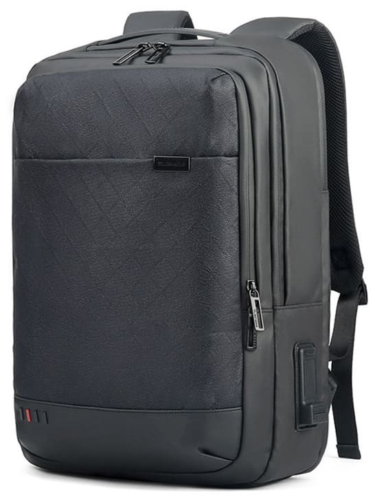 Рюкзак Arctic Hunter B00328 Black Pu coating