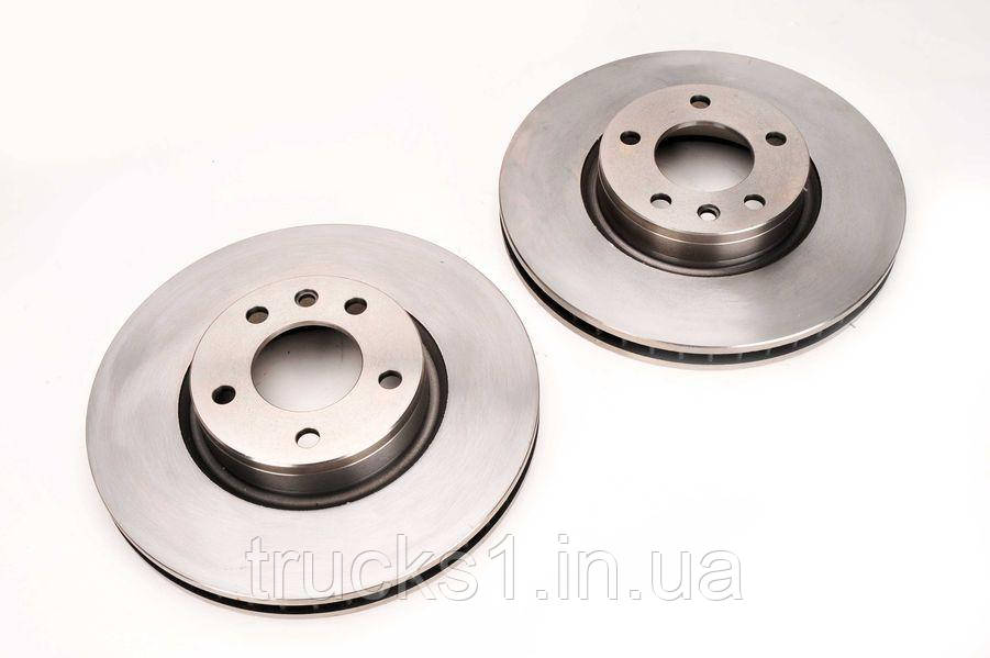 Гальмівний диск BG2742 (DELPHI), фото 1