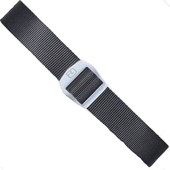 Ремінь Ortovox ORTOVOX STRONG BELT black steel - 110 - чорний