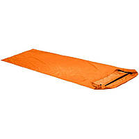 Бівачний мішок Ortovox BIVY SINGLE shocking orange - оранжевий