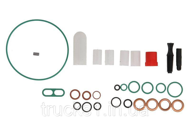 Компл. сальників FORD FOCUS C-MAX, FOCUS I, FOCUS II, GALAXY II, MONDEO III 1.8D/2.0D 03.01-06.15 DEL7135-539