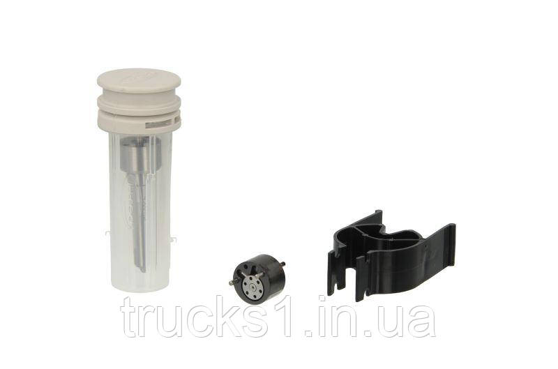 Ремкомплект DELPHI (zaworek 28239294 + ko cock. L096PBD) FORD MONDEO III, TRANSIT 2.0D 10.01-03.07 DEL7135-652