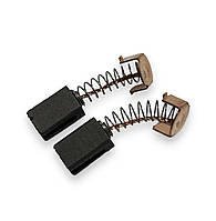 Щітки вугільні (графітові) 5х8мм 013