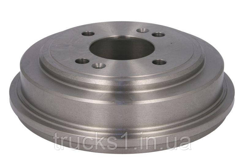 Гальмівний барабан задн HYUNDAI GETZ 1.1-1.6 09.02-12.10 BF551 (DELPHI), фото 1