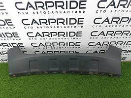 Губа бампера Chevrolet Captiva C140 2.2 D (Z22D1) 2011 перед. (б/у)