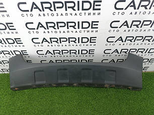 Губа бампера CHEVROLET