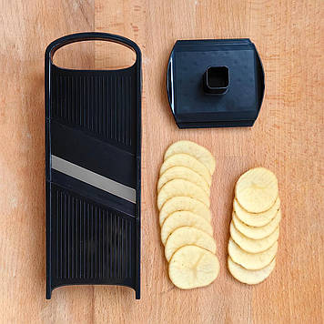 Овочерізка для приготування чипсів з овочів і фруктів