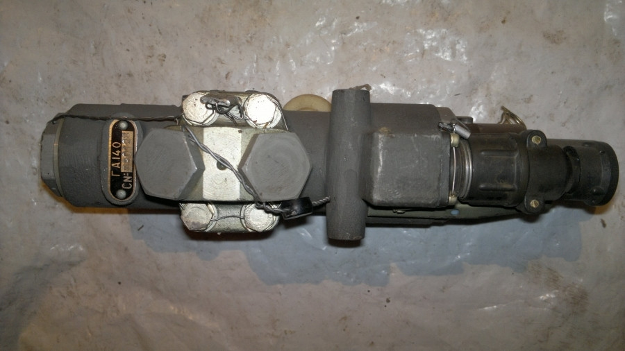 Кран ГА-140