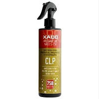 Масло для чистки, смазки и консервации XADO CLP OIL-758 (500мл)