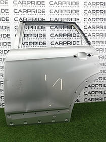 Двері голі CHEVROLET