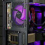 Ігровий комп'ютер Intel i5 13600KF / RTX 3080 10GB "King", фото 5