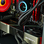 Ігровий комп'ютер Intel i5 13600KF / RTX 3080 10GB "King", фото 6