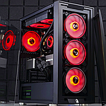 Ігровий комп'ютер Intel i5 13600KF / RTX 3080 10GB "King", фото 3