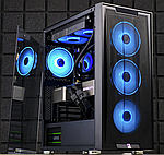 Ігровий комп'ютер Intel i5 13600KF / RTX 3080 10GB "King", фото 4