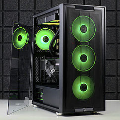 Ігровий комп'ютер AMD Ryzen 5 5600 / RTX 3090 24GB "Sevarog"