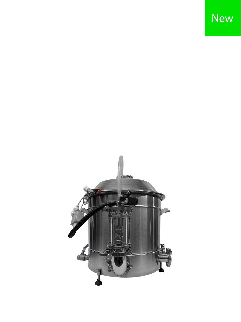 БПГ - безперервний парогенератор