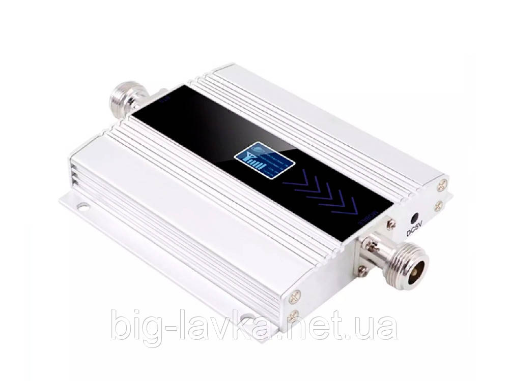 Підсилювач сигналу DCS GSM mini 1800 МГц 3G/4G LTE з антенами DCS (GSM 1800) з антенами