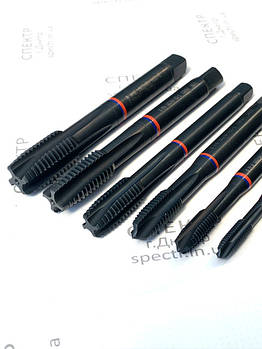 Для наскрізних отворів