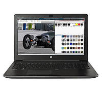 Ноутбук HP ZBook G1 15 |i7-4700MQ/12GB/512SSD/Quadro(2GB)|