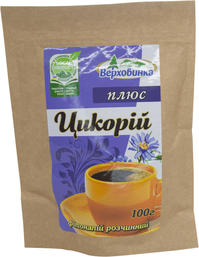 Цикорій Плюс 100гр
