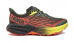 Кросівки Hoka Speedgoat 5 1123157 TFST Оригінал, виробництво В̓єтнам, розмір 49⅓