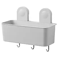 Мыльница Ikea Ränen контейнер для мыла крючки для душа пластиковый контейнер для мыла аксессуары для ванной