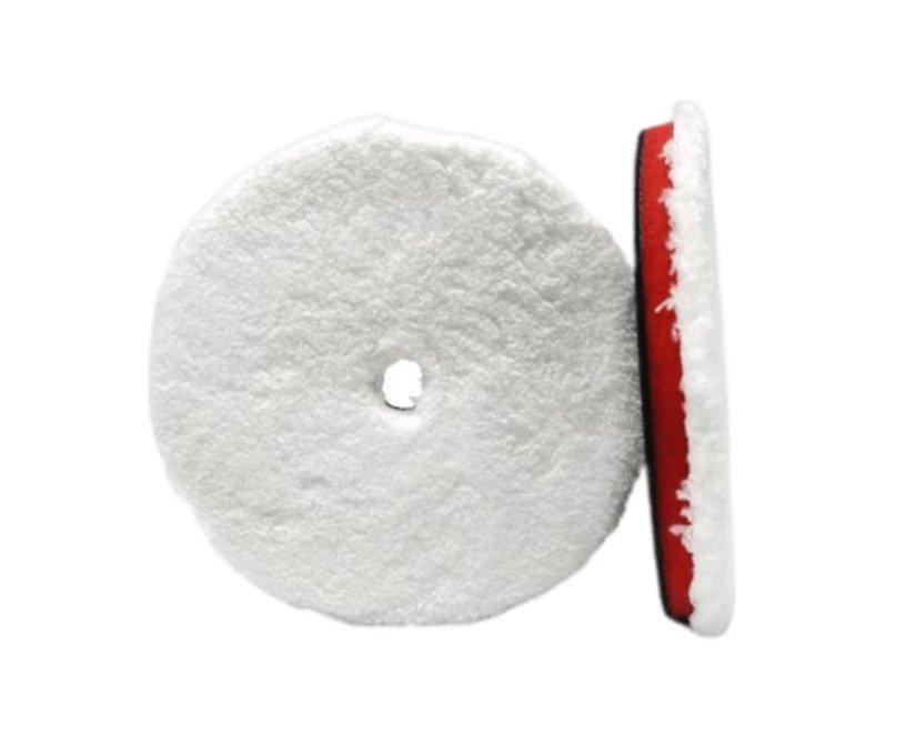 MaxShine Microfiber Finishing Pad - Ультрам'який полірувальний круг з мікрофібри Ø155 mm