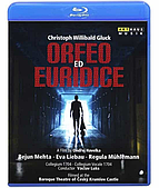 Крістоф Глюк: "Орфей і Еврідика" [Blu-Ray]