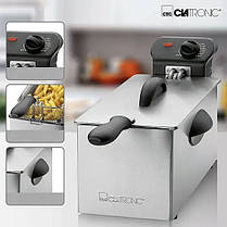 Фритюрниця CLATRONIC FR 3586 2000 Вт 3,0 л, фото 3