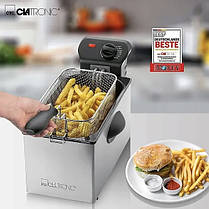 Фритюрниця CLATRONIC FR 3586 2000 Вт 3,0 л, фото 4