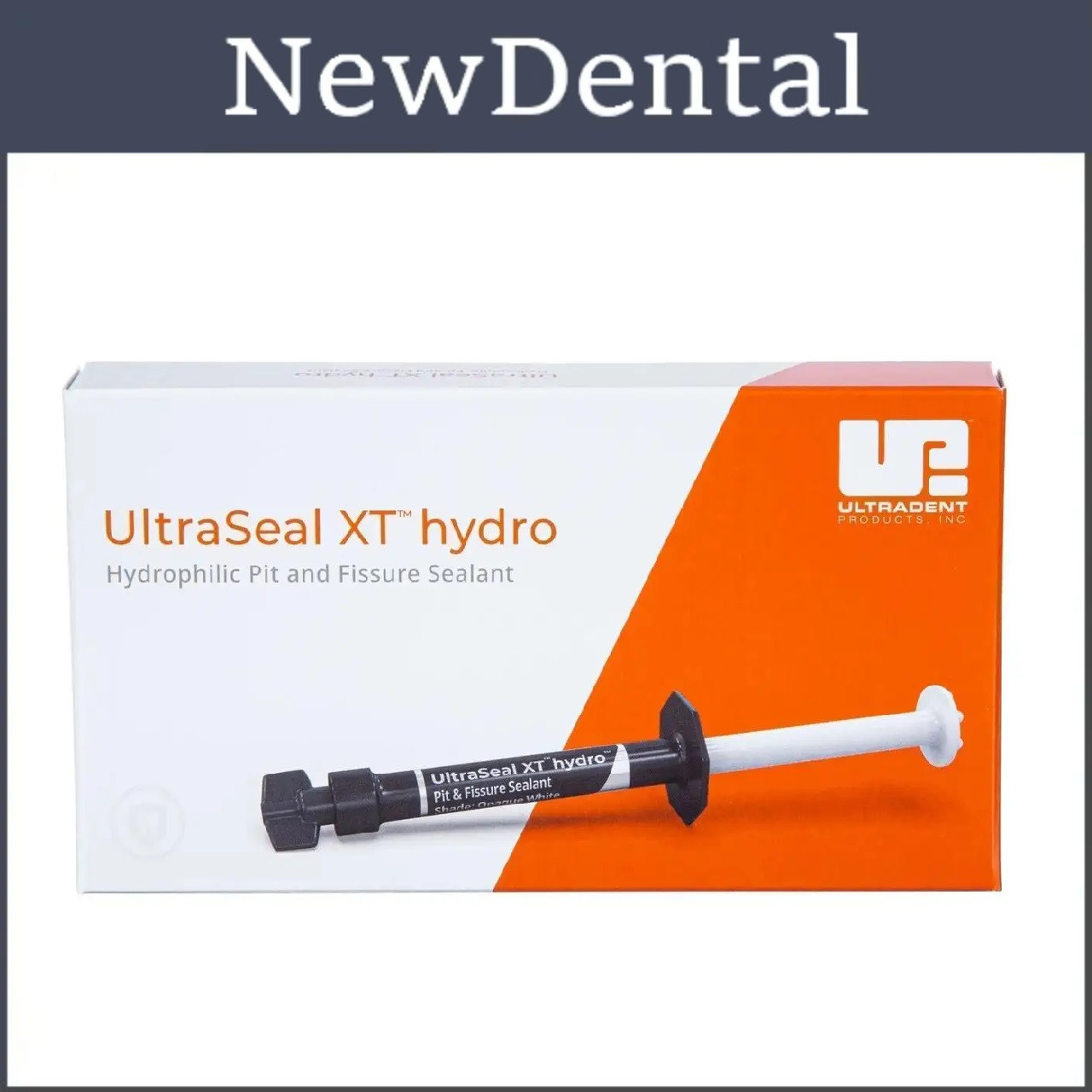 ULTRASEAL XT Hydro герметик фiсур Natural №3535, 3536-1 шпр.1.2мл (ULTRADENT)
