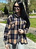 Жіноча тепла сорочка "Elba" оптом | Розпродаж моделі, фото 5