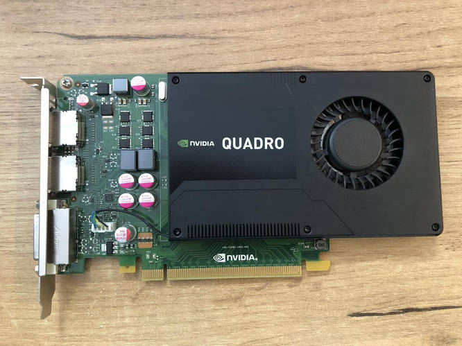 Купить Відеокарта nVidia Quadro K2000 2GB GDDR5 128Bit, цена 1200 ...