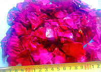 Лепестки чайной розы сушеные розовые 1 кг