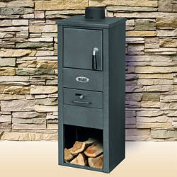 СТАЛЬНА ПІЧКА BLIST EKONOMIK LM