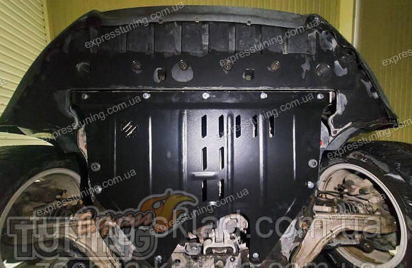 Захист двигуна Ford S-Max 2 з 2015-го сталевий 2 мм, фото 1