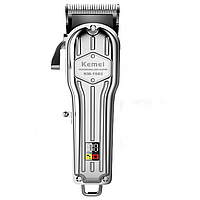 Професійна машинка для стрижки Kemei KM-1983