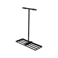 Вирівнювач грунту ручний Yato; hобоча частина- 80Х 30Х 6,6 см, держак- 100 см, фото 1