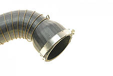 Патрубок інтеркулера R Mercedes Benz C-class W204 E-class W212 1.6-1.8 07-14 100 5225, фото 5