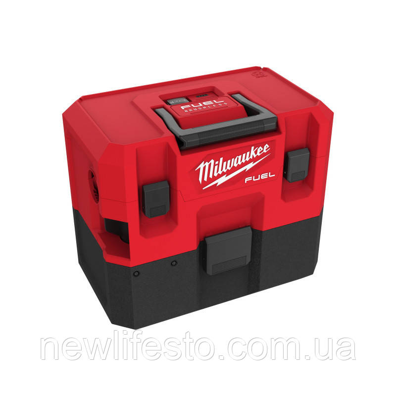 Пылесос для воды и сухого мусора MILWAUKEE M12 FUEL FVCL-0 4933478186 - фото 5 - id-p1787029292