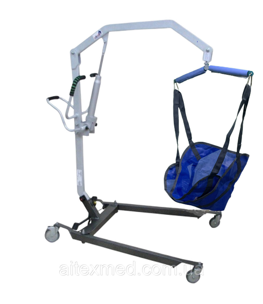 Подъемник передвижной с гидравлическим приводом ПГР-150 РМ (ID ...