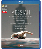 Г. Ф. Гендель "Месія" [Blu-Ray]